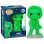 Figura Funko Hulk Art Series Marvel Infinity Saga Gema del Tiempo Vinilo 9 cm