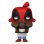 Funko Pop Marvel Deadpool Barista
