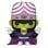 Figura Funko Powerpuff Girls Mojo Jojo Vinilo 9 cm Caja Original