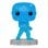 Funko Pop Art Serie Marvel Infinity Saga Captain America Space Gem