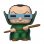 Funko Pop Marvel Los Cuatro Fantásticos Hombre Topo