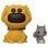 Funko Pop Disney Up Dug Days Dug & Eichhörnchen