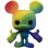 Funko Pop Disney Día del Orgullo Mickey Mouse Arcoíris