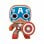 Funko Pop Marvel Biscuit de Noël Captain America