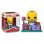 Funko Pop Televisión Couch Homer The Simpsons