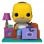 Funko Pop Televisión Couch Homer The Simpsons