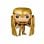Funko Pop DC Wonder Woman Goldmetallic-Anzug
