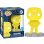 Funko Pop Art Series Marvel La Saga Infinity Iron Man Mind Gem