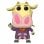 Funko Pop Animation Cartoon Network Cow and Chicken Supercow
