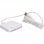 Lecteur de carte à puce Bit4id miniReader EVO Blanc