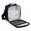 TATAY Urban Food Sac alimentaire thermique en verre 3,5 L avec récipients Noir