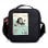 TATAY Urban Food Sac alimentaire thermique en verre 3,5 L avec récipients Noir