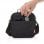 TATAY Urban Food Sac alimentaire thermique en verre 3,5 L avec récipients Noir