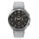 Samsung Galaxy Watch4 Classic Bluetooth GPS NFC 46mm Super AMOLED Argent Gris M Étanche IP68 SpO2 ECG