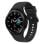 Samsung Galaxy Watch4 Classic Bluetooth GPS NFC 46mm Super AMOLED Noir Étanche IP68 SpO2 ECG