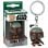 Funko Pop Star Wars The Book Of Boba Fett Keychain