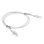 Cavo di rete Lanberg PCU6-10CC-0100-S Cat6 UTP 1m Grigio RJ-45