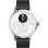 Withings ScanWatch GPS 38mm Hybrid Acciaio Inox Bianco Resistenza 5ATM SpO2 ECG