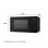 LG MH6042D Micro-onde avec Grill 20L 700W Noir