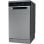 Lavavajillas Whirlpool WSFO 3O23 PF X 10 Cubiertos E Acero Inoxidable con Power Clean Pro