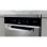 Lavavajillas Whirlpool WSFO 3O23 PF X 10 Cubiertos E Acero Inoxidable con Power Clean Pro