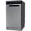 Lavavajillas Whirlpool WSFO 3O23 PF X 10 Cubiertos E Acero Inoxidable con Power Clean Pro