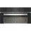 Beko BBIS13300XMSE Multifunktionsofen 72L A+, schwarzes Glas