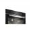 Beko BBIS13300XMSE Multifunktionsofen 72L A+, schwarzes Glas