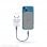 Xtorm Magnetic Wireless Power Bank Bateria Externa Magnética e Sem Fios 10000 mAh
