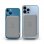 Xtorm Magnetic Wireless Power Bank Bateria Externa Magnética e Sem Fios 10000 mAh