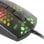 Mouse da gioco Mars Gaming MMR RGB Chroma 12800 DPI Nero