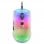 Mars Gaming MMRW Ratón Gaming RGB Chroma 12800 DPI Blanco