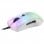 Mars Gaming MMRW Ratón Gaming RGB Chroma 12800 DPI Blanco