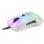 Mouse da gioco Mars Gaming MMRW RGB Chroma 12800 DPI bianco