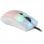 Mars Gaming MMRW Ratón Gaming RGB Chroma 12800 DPI Blanco