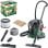 Aspirateur Poussière et Eau Bosch UniversalVac 15 1000W 15L Accessoires Inclus