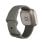 Fitbit Sense Smartwatch Gris Salvia/Acero Inoxidable Plateado