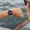 Fitbit Sense Smartwatch Gris Salvia/Acero Inoxidable Plateado