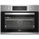 Forno Multifunções Beko BBCM12300X Hidrolítico 48L 45cm Classe A com Grill Inox
