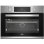 Forno Compacto Encastrável Beko BBCM12300X Hidrolítico 48L 45cm A Grill Inox