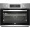 Forno Compacto Encastrável Beko BBCM12300X Hidrolítico 48L 45cm A Grill Inox