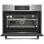 Beko BBCM12300X Forno Compacto Multifunções 48L Aço Inoxidável