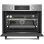 Forno Compacto Encastrável Beko BBCM12300X Hidrolítico 48L 45cm A Grill Inox