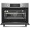Forno Multifunções Beko BBCM12300X Hidrolítico 48L 45cm Classe A com Grill Inox