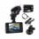 Withtech Cámara para Coche 1280P