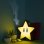 Paladone Lámpara Proyectora Super Mario Super Star