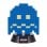 Paladone Icon Lamp Pac Man Turn To Blue Ghost