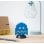 Paladone Icon Lamp Pac Man Turn To Blue Ghost