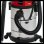 Einhell TH-VC 1820 S 20 L Aspiratore a cilindro Secco e bagnato 1250 W Sacchetto per la polvere