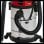 Aspirateur Poussière et Eau Einhell TC-VC 1820 S 1250W Tambour 20L Inox